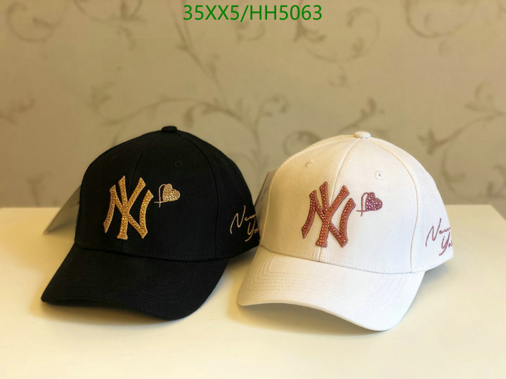 Cap -(Hat)-New Yankee, Code: HH5063,$: 35USD