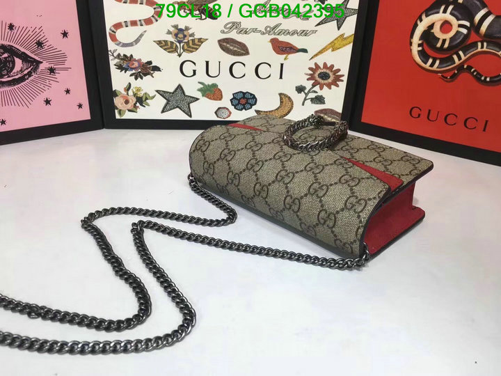 Gucci Bag-(4A)-Dionysus-,Code: GGB042395,$: 79USD