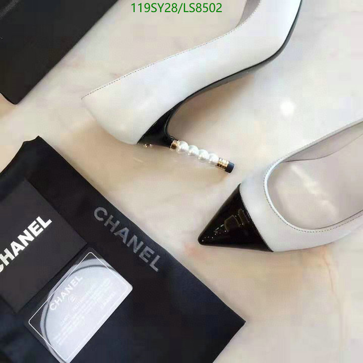 Women Shoes-Chanel,Code: LS8502,$: 119USD