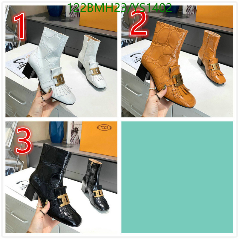 Women Shoes-Tods, Code: YS1402,$: 122USD