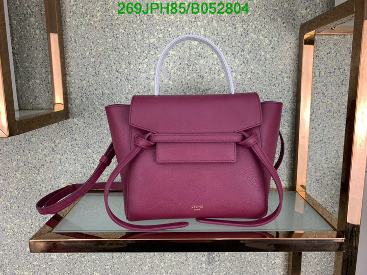 Celine Bag-(Mirror)-Belt Bag,Code: B052804,$: 269USD