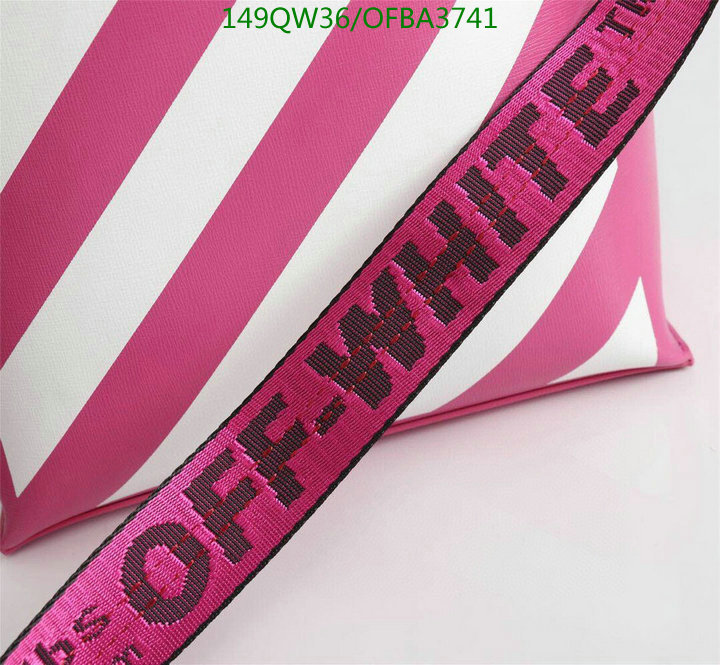 Off-White Bag-(Mirror)-Handbag-,Code: OFBA3741,$: 149USD