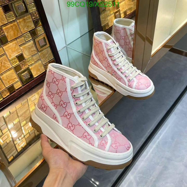 Women Shoes-Gucci, Code: XS2511,$: 99USD