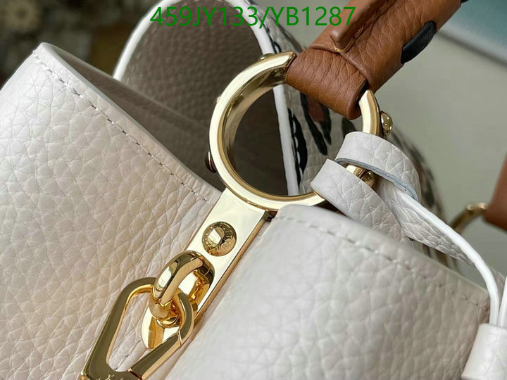 LV Bags-(Mirror)-Handbag-,Code: YB1287,$: 459USD