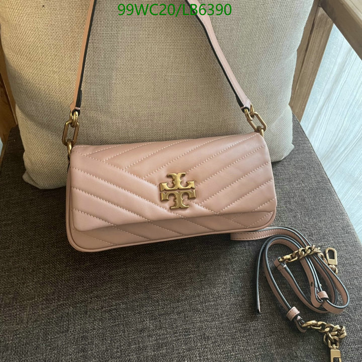 Tory Burch Bag-(4A)-Diagonal-,Code: LB6390,$: 99USD