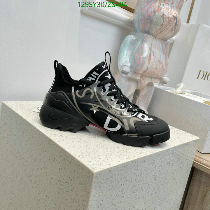 Women Shoes-Dior,Code: ZS494,$: 129USD