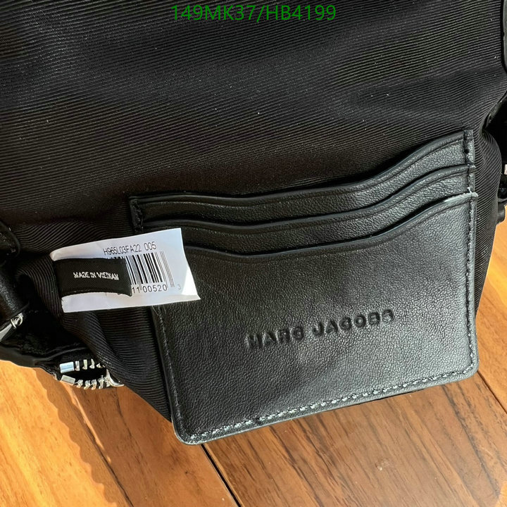 Marc Jacobs Bags -(Mirror)-Diagonal-,Code: HB4199,$: 149USD