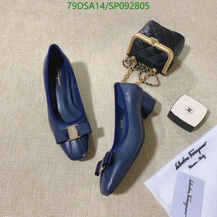 Women Shoes-Ferragamo, Code: SP092805,$: 79USD