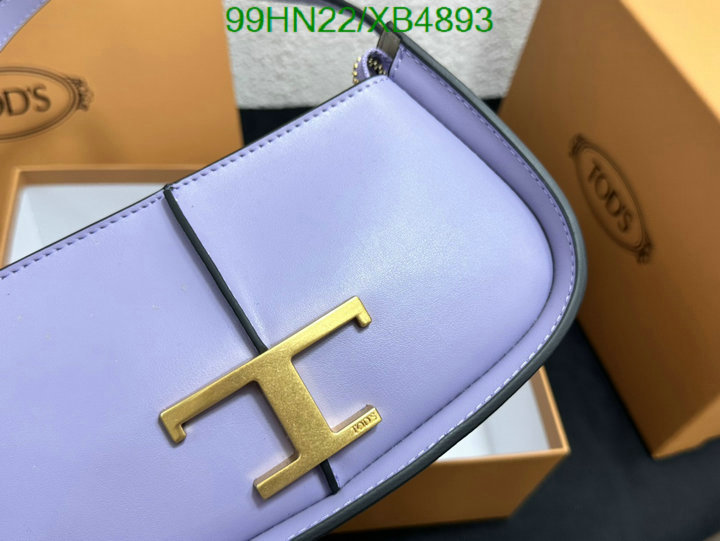 Tods Bag-(4A)-Handbag-,Code: XB4893,$: 99USD