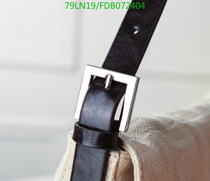 Fendi Bag-(4A)-Baguette-,Code: FDB072404,$: 79USD