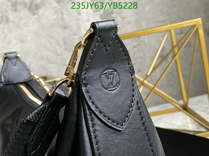 LV Bags-(Mirror)-Pochette MTis-Twist-,Code: YB5228,$: 235USD