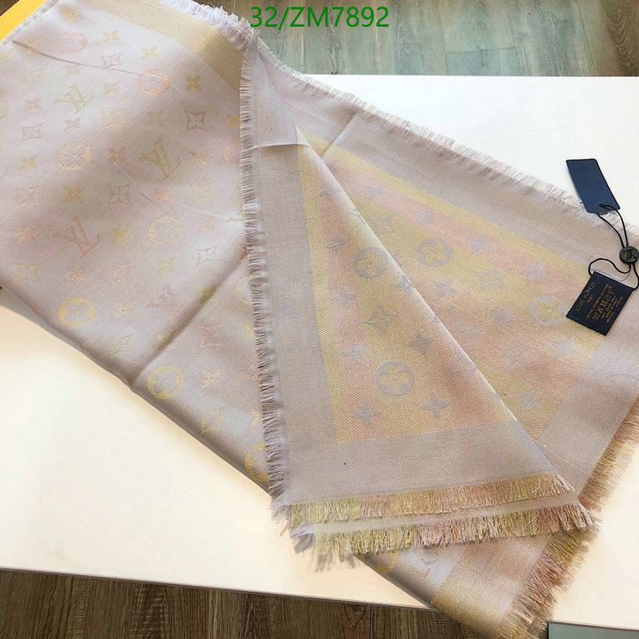 Scarf-LV, Code: ZM7892,$: 32USD