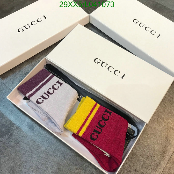 Sock-Gucci,Code: L041073,$:29USD