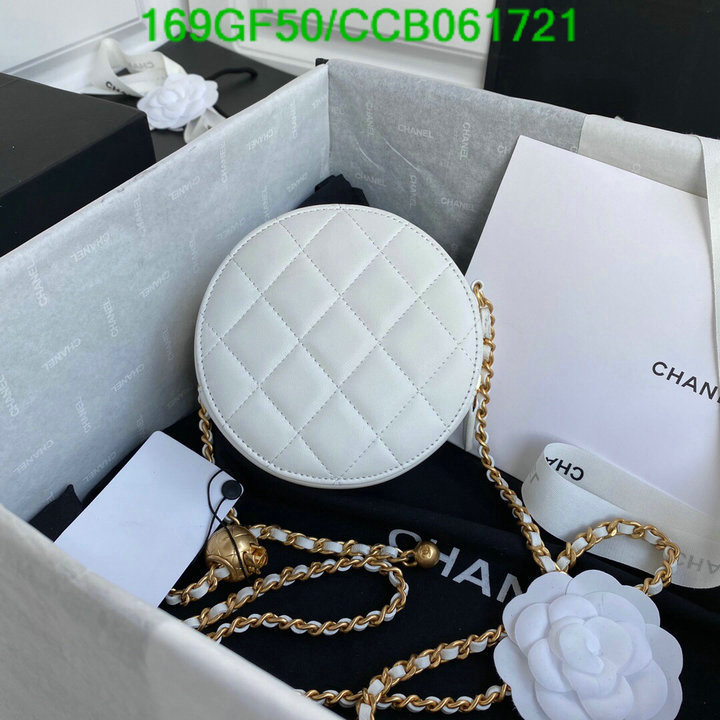 Chanel Bags -(Mirror)-Diagonal-,Code: CCB061721,$: 169USD