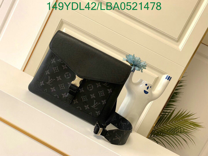 LV Bags-(Mirror)-Pochette MTis-Twist-,Code:LBA0521478,$: 149USD