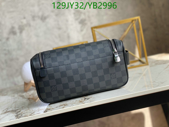 LV Bags-(Mirror)-Trio-,Code: YB2996,$: 129USD