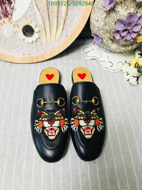 Women Shoes-Gucci, Code:S092948,$: 109USD