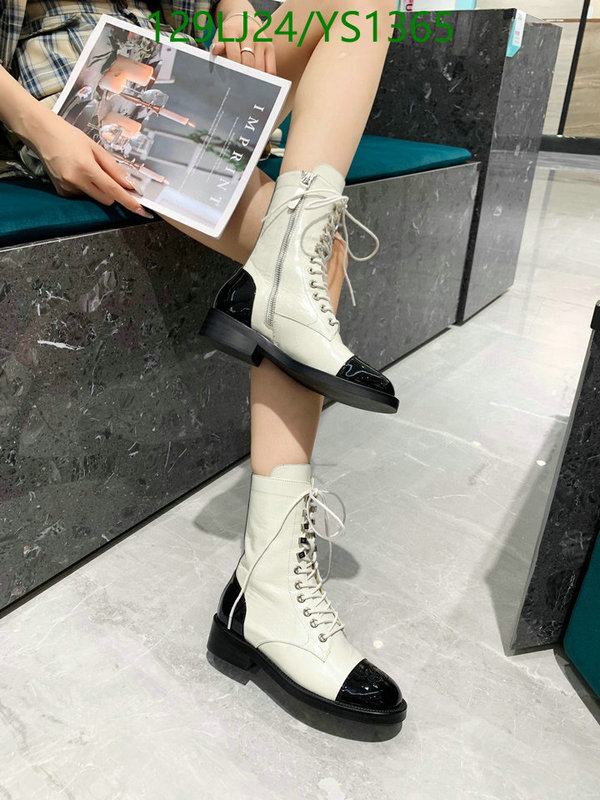 Women Shoes-Chanel,Code: YS1365,$: 129USD