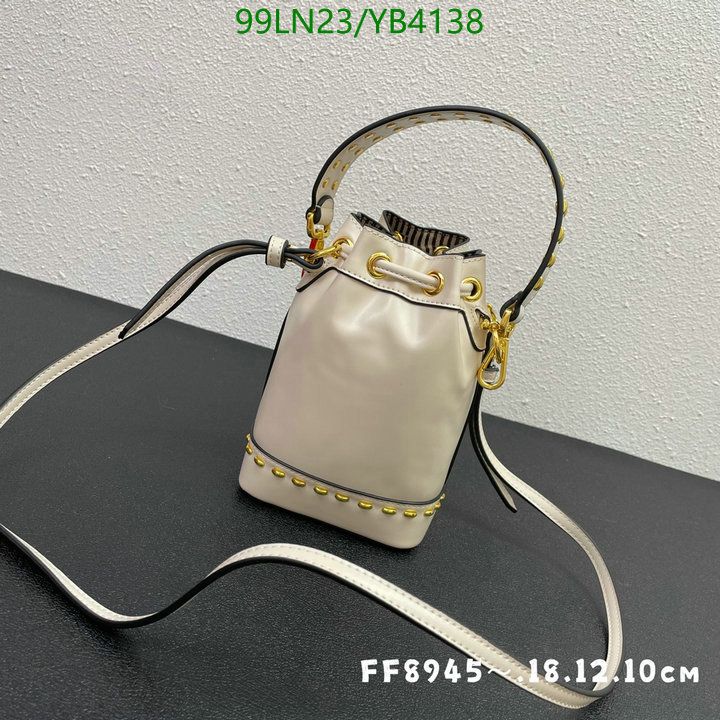 Fendi Bag-(4A)-Mon Tresor-,Code: YB4138,$: 99USD