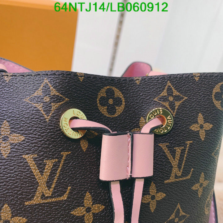 LV Bags-(4A)-Nono-No Purse-Nano No-,Code: LB060912,$: 64USD