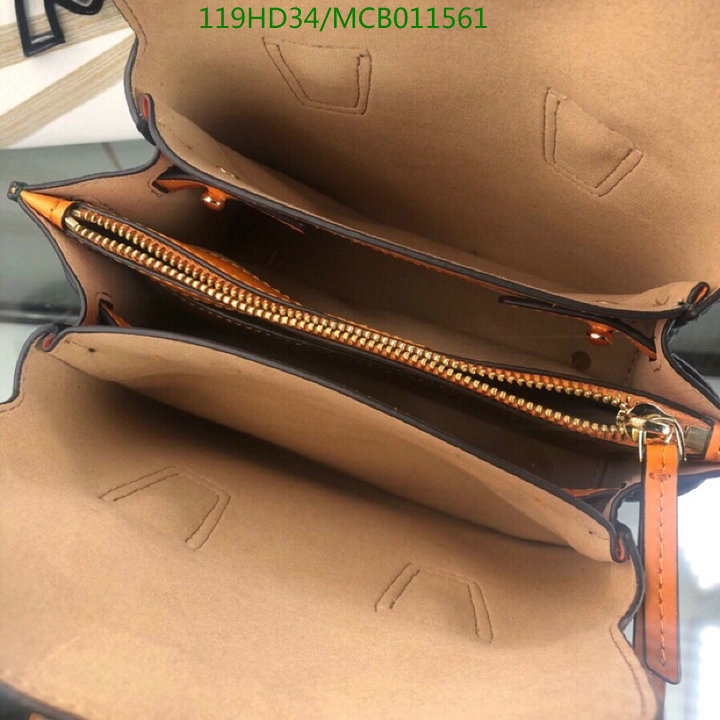 MCM Bag-(Mirror)-Diagonal-,Code: MCB011562,$:119USD