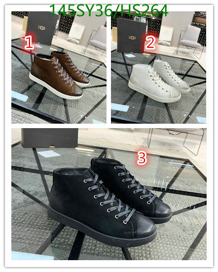 Men shoes-UGG, Code: HS264,$: 145USD