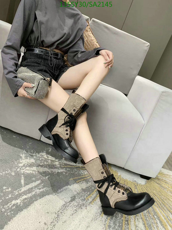 Women Shoes-LV, Code:SA2145,$: 135USD