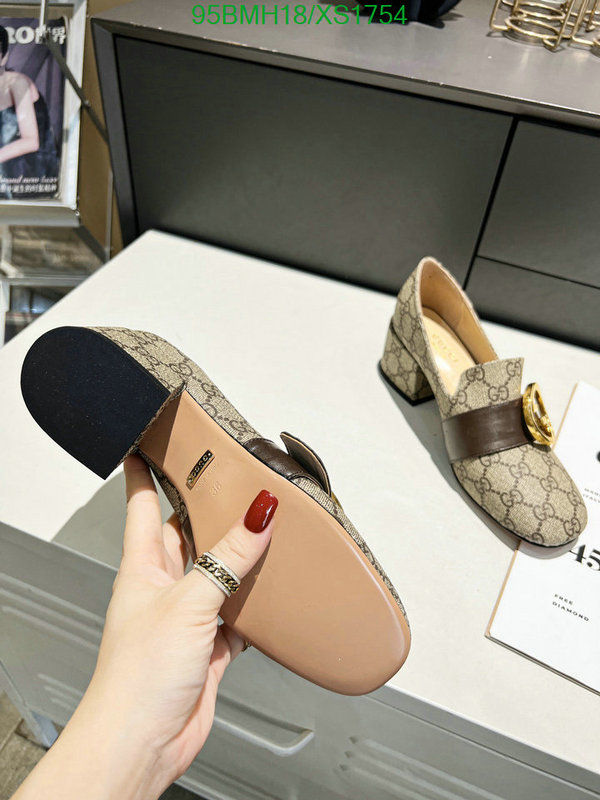 Women Shoes-Gucci, Code: XS1754,$: 95USD