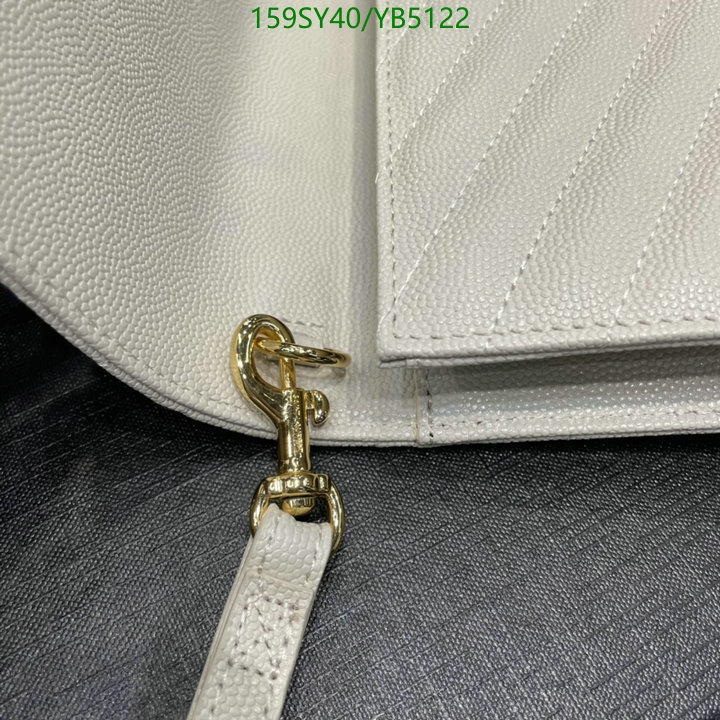 YSL Bag-(Mirror)-Clutch-,Code: YB5122,$: 159USD