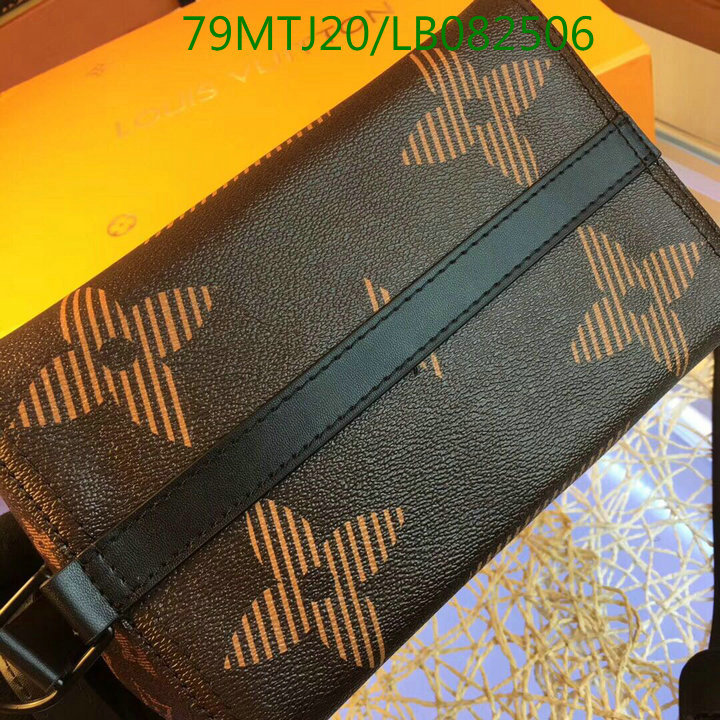 LV Bags-(4A)-Pochette MTis Bag-Twist-,Code: LB082506,$:79USD