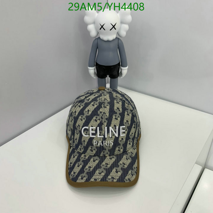 Cap -(Hat)-CELINE, Code: YH4408,$: 29USD