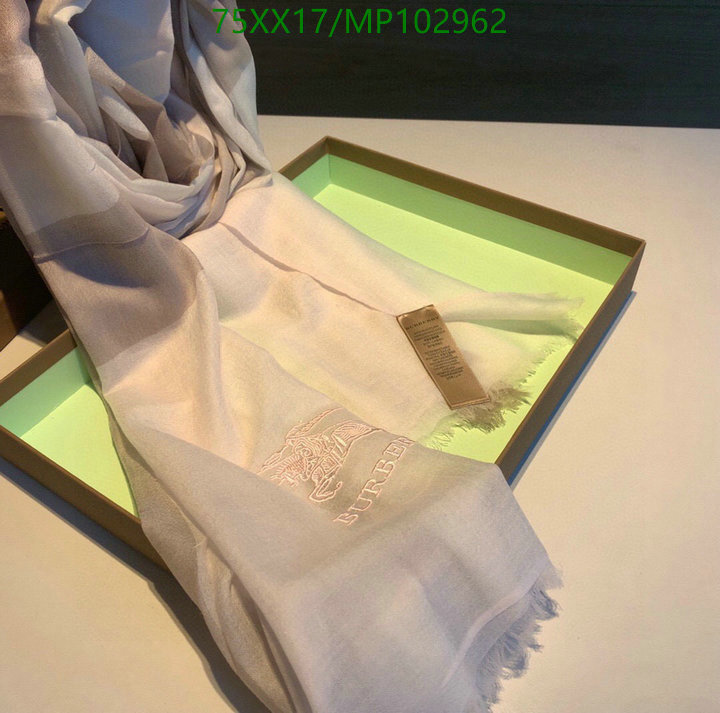 Scarf-Burberry, Code: MP102962,$: 75USD