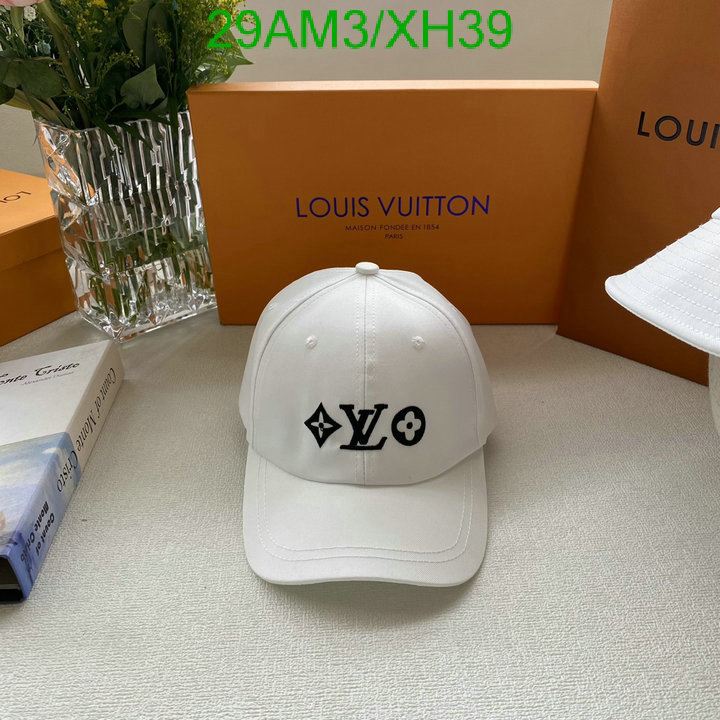 Cap -(Hat)-LV, Code: XH39,$: 29USD