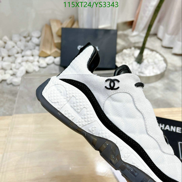 Women Shoes-Chanel,Code: YS3343,$: 115USD