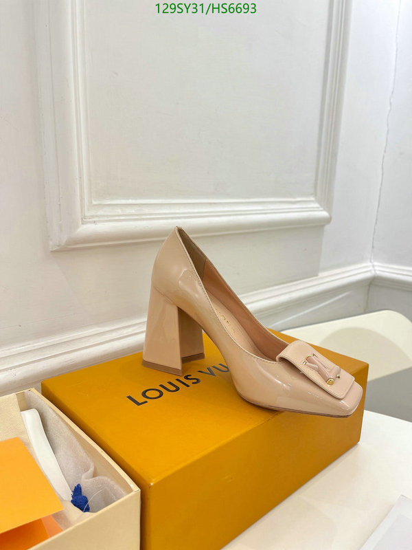 Women Shoes-LV, Code: HS6693,$: 129USD