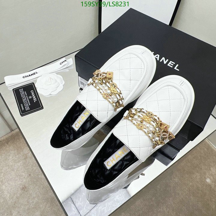 Women Shoes-Chanel,Code: LS8231,$: 159USD