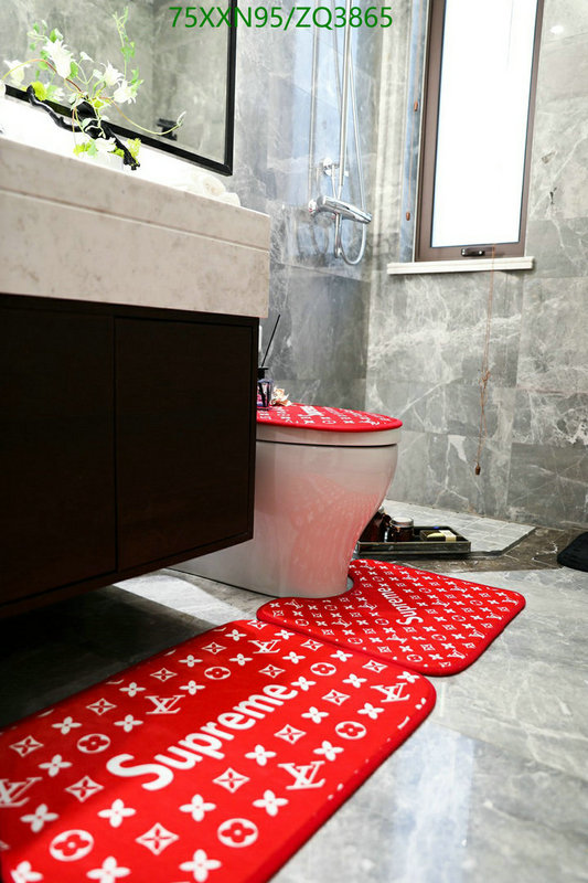 Toilet Mat - Floor Mat,Code: ZQ3865,$: 75USD