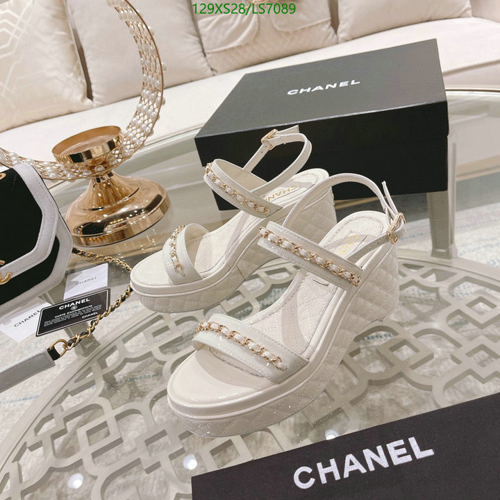 Women Shoes-Chanel,Code: LS7089,$: 129USD