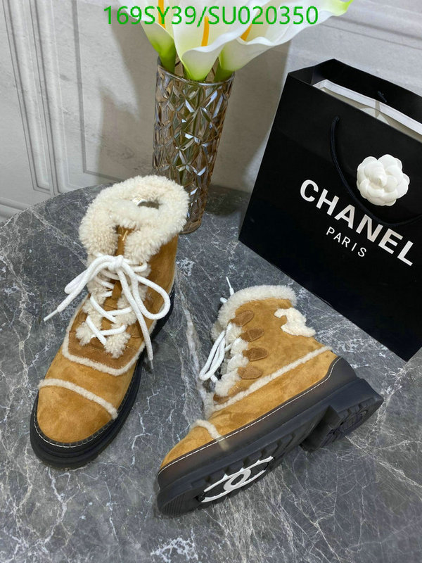 Women Shoes-Chanel,Code: SU020350,$: 169USD