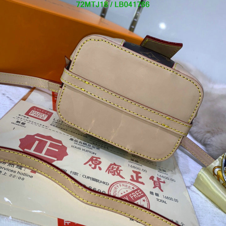 LV Bags-(4A)-Nono-No Purse-Nano No-,Code: LB041766,$: 72USD
