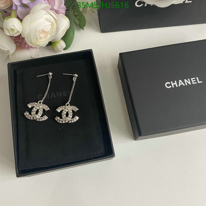 Jewelry-Chanel,Code: HJ5616,$: 35USD