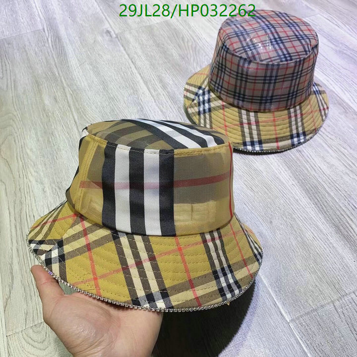 Cap -(Hat)-Burberry, ID: HP032262,$: 29USD