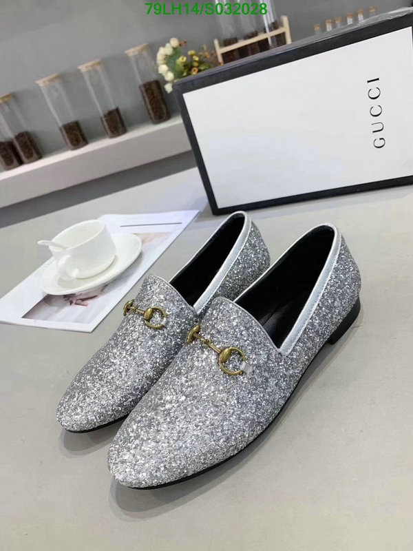 Women Shoes-Gucci, Code: S032028,$: 79USD