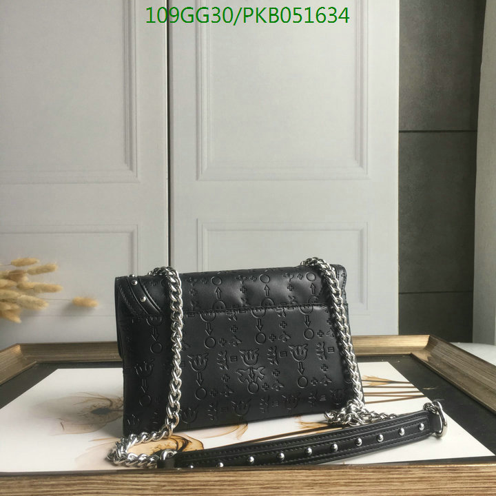 PINKO Bag-(Mirror)-Diagonal-,Code:PKB051634,$:109USD