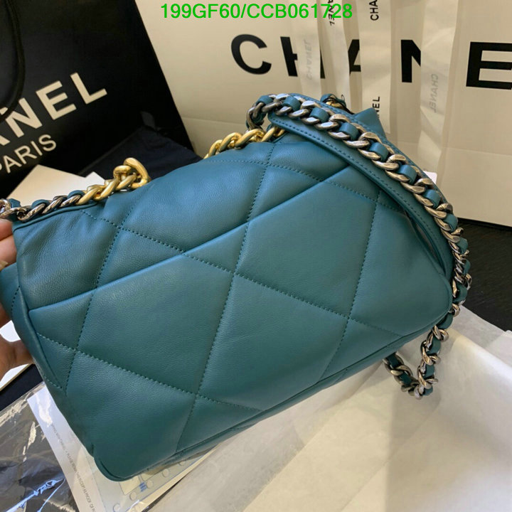 Chanel Bags -(Mirror)-Diagonal-,Code: CCB061728,$: 199USD