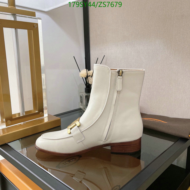 Women Shoes-Tods, Code: ZS7679,$: 179USD