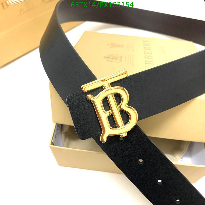 Belts-Burberry, Code: PX103154,$: 65USD