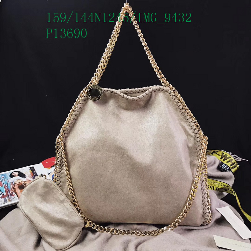 Stella McCartney Bag-(Mirror)-Handbag-,Code: STB110731,$: 159USD