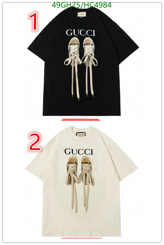 Clothing-Gucci, Code: HC4984,$: 49USD