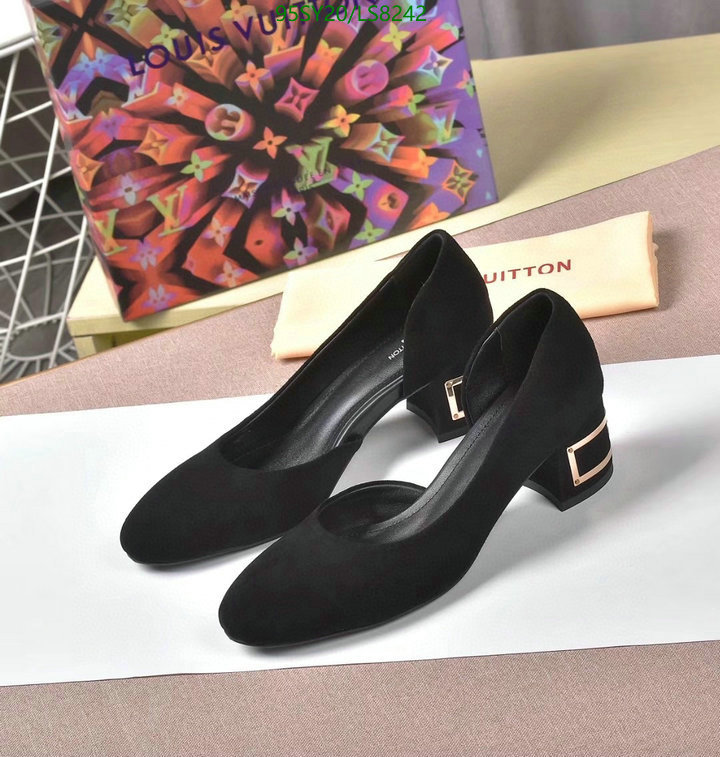 Women Shoes-LV, Code: LS8242,$: 95USD